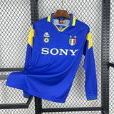 JUVENTUS II 95/96 HOMBRE (RETRO) MANGA LARGA