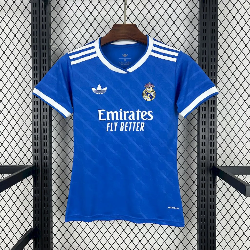 REAL MADRID III 205/26 MUJER
